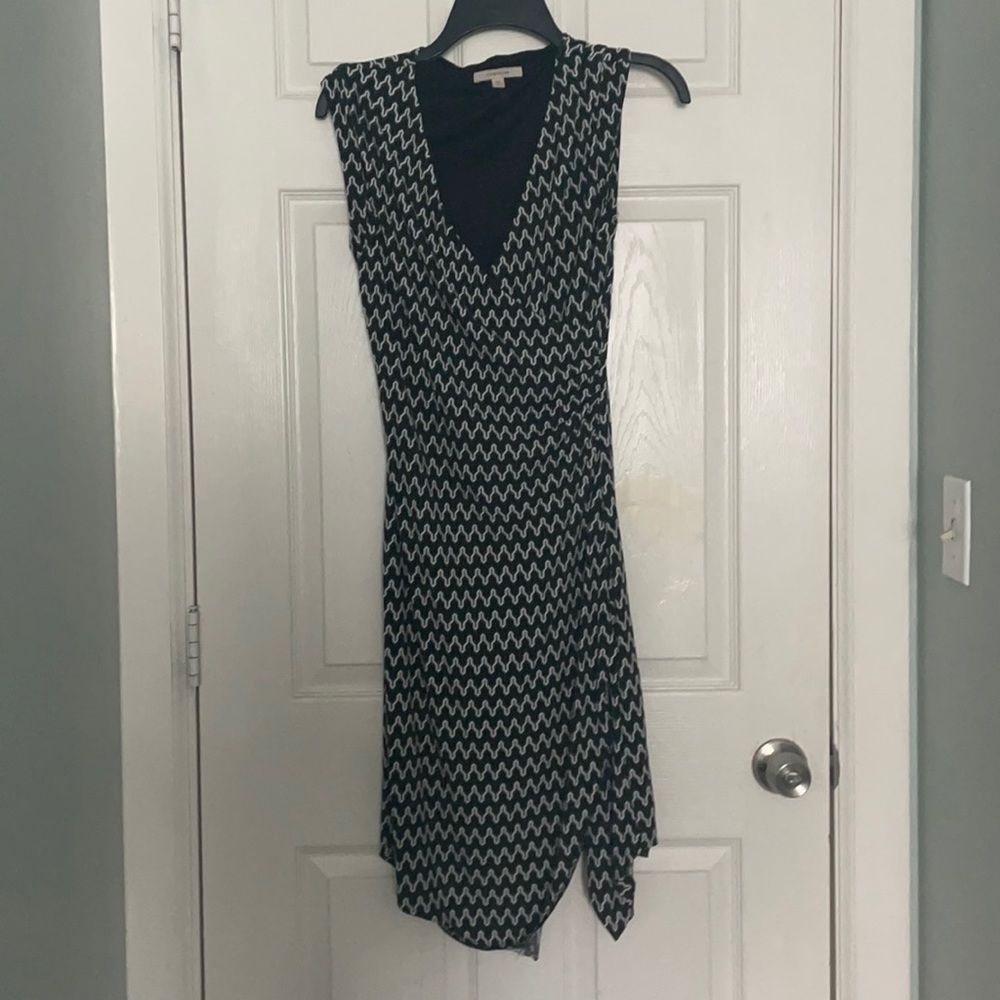 XS Hawthorn Dress Dark Green Workwear